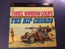 THE RIP CHORDS three window coupe COLUMBIA 1964 all ORIGINAL   (LP) Vg++/Ex