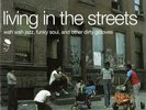 LIVING IN THE STREETS VOLUME 1 Various NEW & SEALED FUNK SOUL JAZZ 2X LP VINYL