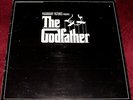 THE GODFATHER OST..VINYL LP EX 1972 GATEFOLD SLEEVE SOUNDTRACK PAS 1003 USA