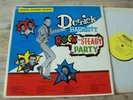 DERRICK HARRIOTT - ROCK STEADY PARTY LP Reggae Ska Keith & Tex Apostles SUPERB