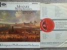 Mozart Symphonies No 31 34   LP Otto Klemperer Columbia SAX2546