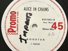 ALICE IN CHAINS • Rooster • RARE 45 PROMO 12