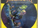 Megadeth - Rust In Peace  Picture Disc Vinyl LP - RARE