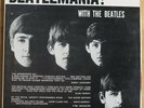 BEATLEMANIA  – WITH THE BEATLES – CANADIAN PRESSING – EX