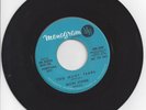 RnB Soul 45-Miles Stone-Too Many Tears / Pop The Whip-Monogram 509 D. J. Copy
