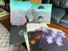 Foals Holy Fire Limited Edition Box Set 12