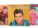 The Fabulous Fabian STEREO-RARE NM LP + Good Old Summertime + Hold That Tiger