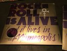 Prince Rock N Roll Is Alive And It Lives In Minneapolis Vinyl Timberwolves SGA