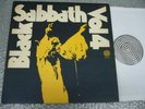 BLACK SABBATH - Vol 4 (RJ-5049)1972 JAPAN original gatefold LP