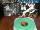 Gorilla Biscuits - Start Today - Glow In The Dark, (Judge, Chain of Strength)