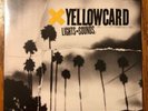 Yellowcard Lights and Sounds SEALED Mint 12” vinyl (Blink 182, Fall Out Boy)