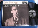Lee Konitz with Strings/An Image/Russo/1959 DG Stereo/Verve MG VS-6035/VG+ to EX
