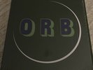 ORB Birth LP LTD ED (500) Double Mint Spatter on Ocean Blue Vinyl FLT-026