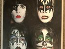 Kiss LP Vinyl Album DYNASTY Casablanca NBLP 7152 Original Pressing (Sterling) EX