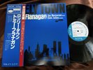 TOMMY FLANAGAN LONLEY TOWN BLUE NOTE G 3186 OBI STEREO Japan Vinyl LP
