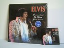 Elvis Presley - Guaranteed To Blow Your Mind (2 LP/CD Limited Blue Vinyl)