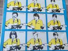 David Bowie Steve Marriott Van Morrison etc Hard-Up Heroes double vinyl LP 1974