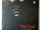 Pink Floyd - Live in Pompeii - 2LP, Colored Wax, Sealed, Unplayed, Import