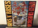 Appetite For Destruction - Guns N' Roses. 1987 Vinyl LP Original Robot Sleeve UK