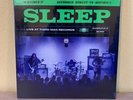 TMR Vault #39 - Sleep Live At Third Man Records SEALED Vinyl Includes Patch