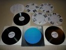 STATUS QUO - FROM THE MAKERS OF 3 ALBUM BOXED SET VINYL RECORD LP 33 EXCELLENT