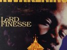 Lord Finesse - The Awakening '95 2xLP US ORG  LTD Edition w/Instrumental