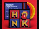 The Rolling Stones - Honk - Deluxe Edition Color Vinyl 4LP 180g