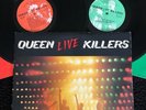 Queen - Live Killers (Greatest Hits Live) 2 x Vinyl LP Gatefold Inners EMSP 330