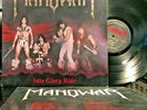 metal MANOWAR 