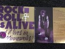 PRINCE Rock N Roll Is Alive Exclusive Vinyl Timberwolves SGA NEW HOT