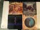 kansas-point of know return-leftoverture-self title-mint original vinyl