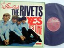 The RIVETS - Yes It's Time - RARE Star-Club 158019 STY - BEAT - LP GERMANY