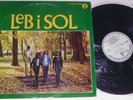 LEB I SOL - S/T - Jazz Rock Fusion Ethno -   EX-YUGOSLAV LP - Free Shipping
