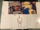 icehouse-great southern land-man of colours-fresco-mint vinyl-original pressings