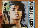 Michael jackson Rare My Way Live 1988 Vinyl Record Promotional Use