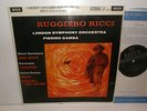 SXL 2197 Bizet-Sarasate Carmen Fantasie Ruggiero Ricci LSO Gamba ED3 WB