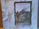Led Zeppelin  Four Symbols   Early Pressing K50008 Stunning Rare UK LP Ex Cond
