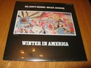Gil Scott Heron Winter in America vinyl LP
