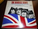 THE BEATLES THE BEATLES STORY VINYL 2LP'S CAPITOL TBO 2222