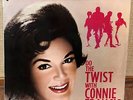 CONNIE FRANCIS Do The Twist with Connie  1962 JAPAN Thin Sleeve LP  YS-5052