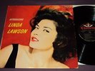 INTRODUCING LINDA LAWSON - STEREO - JAZZ - PAICH - CHANCELLOR -  ALBUM -  LP