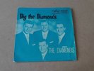 THE DIAMONDS=DIG THE DIAMONDS=RARE EP=MERCURY ZEP 10003=VG+/EX
