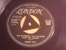 BOBBY DAY=THE BLUEBIRD, THE BUZZARD AND THE ORIOLE=LONDON HL 8800=VG+