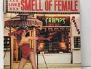 THE CRAMPS Smell Of Female Lp Record 1983 Enigma 21