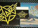 STARZ Self Titled LP Vinyl w Sticker & Violation Both 1ST PRESSING Album NM- Wax