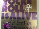 Prince Rock N Roll Is Alive And It Lives In Minneapolis Exclusive Vinyl SGA Rare