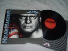 U.D.O. UDO Mean Machine '88 LP GERMAN metal ex-ACCEPT ORIGINAL US press MINT-