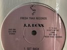 J.J. Roxx - Get back (Fresh Trax Records 1988) Bay Area Electro Rap Hip Hop