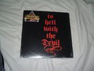 STRYPER To Hell With Devil '86 US XIAN HAIR metal ORIG 1st pr UNPLAYED SEALED