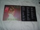 BITCH The Bitch Is Back '87 US HAIR metal pre-BETSY ORIG US press Hyp Stic NMint